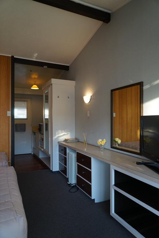 Tui Lodge Motel Christchurch Eksteriør billede