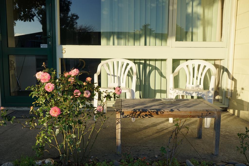 Tui Lodge Motel Christchurch Eksteriør billede