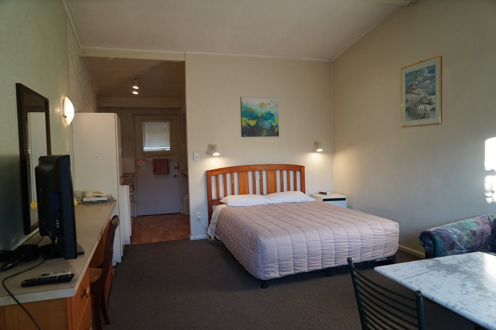 Tui Lodge Motel Christchurch Eksteriør billede