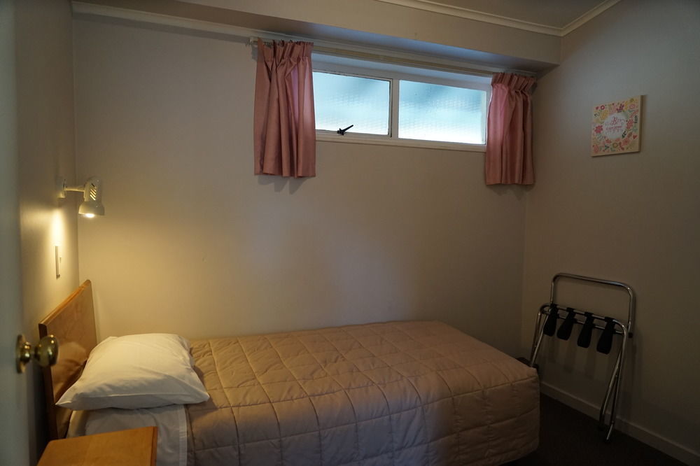 Tui Lodge Motel Christchurch Eksteriør billede