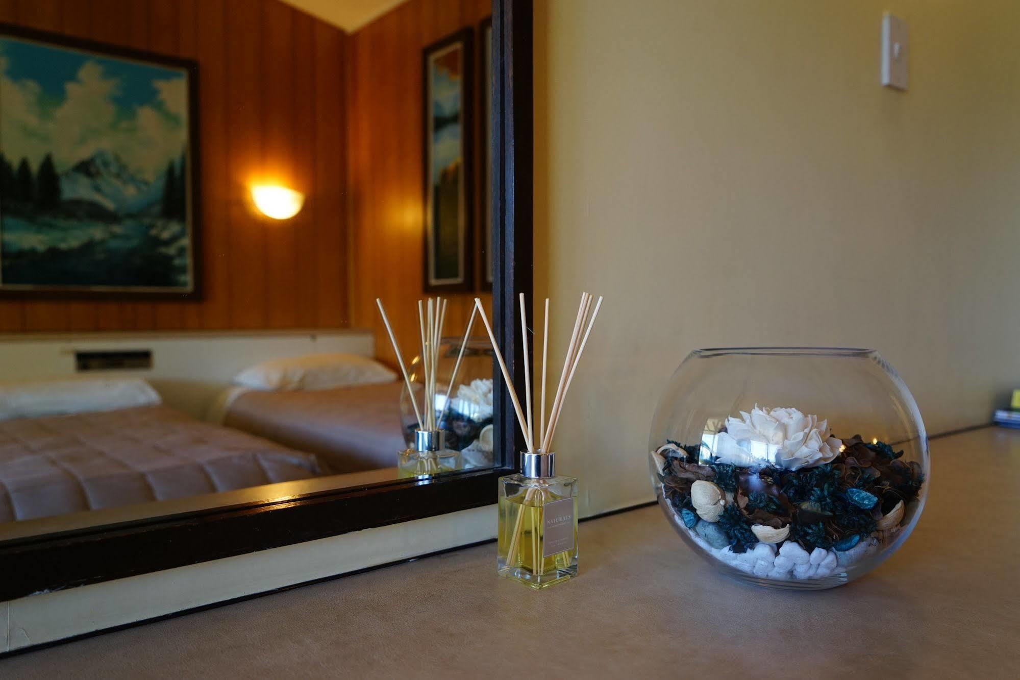 Tui Lodge Motel Christchurch Eksteriør billede